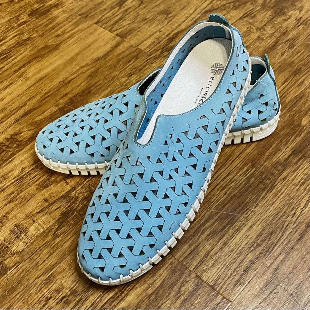 Eric Michael Perforated Inez Women’s Shoes